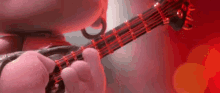 on music