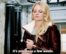 ouat once upon a time its only been a few weeks