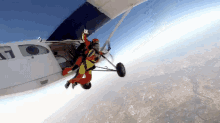 Skydive Skydiving GIF - Skydive Skydiving Plane GIFs