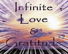 Infinite Love And Gratitude Thank You GIF - Infinite Love And Gratitude Thank You Love GIFs