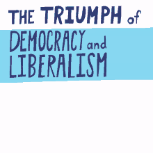 triumph democracy