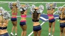 Cheering Cheering Squad GIF - Cheering Cheering Squad Supporters GIFs. 