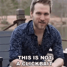 misleading link