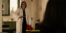 This Is Us Rebecca Pearson GIF - This Is Us Rebecca Pearson Were Gorgeous GIFs