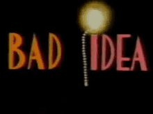 Bad Idea Animaniacs GIF - Bad Idea Animaniacs GIFs
