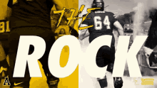 the rock