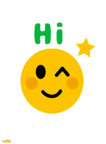 Emoji Hi GIF - Emoji Hi Hello GIFs