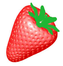 strawberry funny