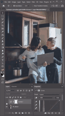 color photo