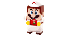 Mario White Mario GIF - Mario White Mario Cute GIFs