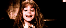 Harry Potter Hermione GIF - Harry Potter Hermione Leviosa GIFs