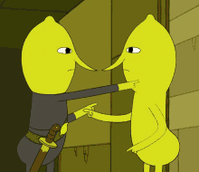 Lemonhead Adventure GIF - Lemonhead Adventure Time GIFs