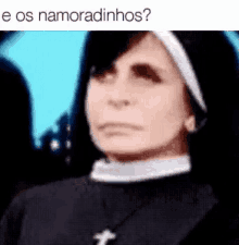 gretchen nun annoyed judging you boy friend