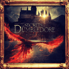 Secrets Of Dumbledore Harry Potter GIF - Secrets Of Dumbledore Dumbledore Harry Potter GIFs