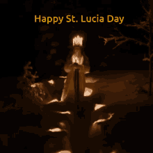 lucia st lucia sweden