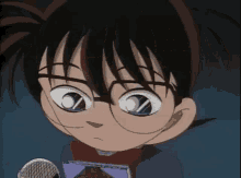 Detective Conan Smug GIF - Detective Conan Conan Smug GIFs