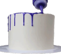 Topping Icing Sticker - Topping Icing Glazing Stickers