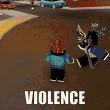 Violence Roblox GIF - Violence Roblox Regionlocked GIFs
