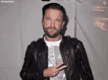 Michael Wendler Deal With It GIF - Michael Wendler Deal With It Wendler GIFs