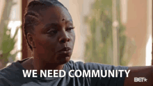 We Need Community Society GIF - We Need Community Society Communal GIFs