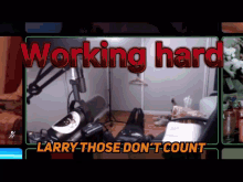 Larry Issac Why GIF - Larry Issac Why Workout GIFs