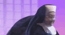 Pointing Out The Sinners GIF - Nun Dance Dancing GIFs
