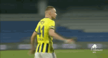 Attila Szalai GIF - Attila Szalai Fenerbahçe GIFs