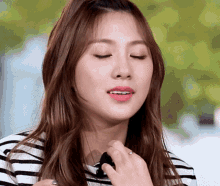 Oops Hayoung Apink GIF - Oops Hayoung Apink Oh Hayoung GIFs