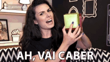 ah vai caber oh it will fit it will fit in boxes caixinhas