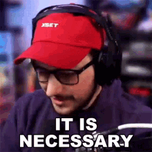 It Is Necessary Jaredfps GIF - It Is Necessary Jaredfps It Is A Prerequisite GIFs