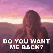 Do You Want Me Back Lauren Alaina GIF - Do You Want Me Back Lauren Alaina What Do You Think Of Song GIFs