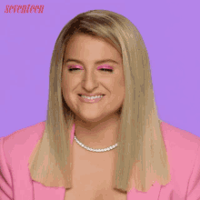 Excited Meghan Trainor GIF - Excited Meghan Trainor Happy GIFs