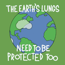 trees forest pollution the earths lungs need to be protected too earth