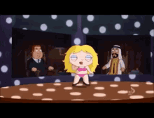 Family Guy Stewie Griffin GIF - Family Guy Stewie Griffin Dance GIFs