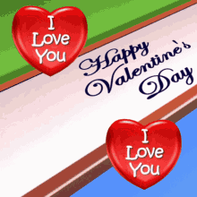 Valentines Day Message I Love You Valentines Hearts GIF - Valentines Day Message I Love You Valentines Hearts Happy Valentines Day GIFs
