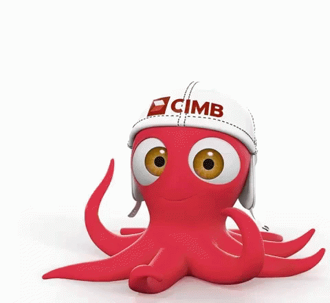 Octogif Cimb GIF - Octogif Cimb Octopus GIFs