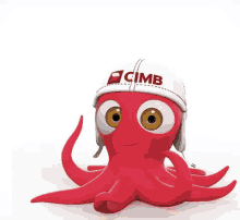 Octogif Cimb GIF - Octogif Cimb Octopus GIFs