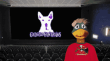 gringo viva