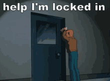 Locked In GIF - Locked In Freaking Out Help GIFs
