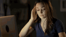 Troubled Distressed GIF - Troubled Distressed Busy GIFs