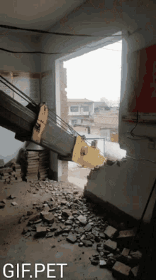 gifpet construction building machine
