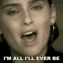 im all ill ever be nelly furtado try song im all im gonna be i am what i will be forever im all ill ever be nelly furtado try song im all im gonna be i am what i will be forever