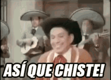 Así Que Chiste GIF - Cantinflas Asi Que Chiste GIFs