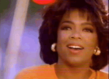 Oprah Oprah Winfrey GIF - Oprah Oprah Winfrey Smile GIFs