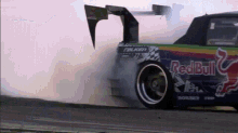 Drifting Red Bull GIF - Drifting Red Bull Car GIFs