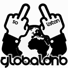 Globaldnb Drum N Bass GIF - Globaldnb Dnb Global GIFs