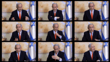 Benjamin Netanyahu בנימיןנתניהו GIF - Benjamin Netanyahu בנימיןנתניהו Roeedan GIFs