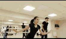 Alina Zagitova Dance GIF - Alina Zagitova Dance Practice GIFs