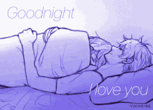 Goodnight Love GIF - Goodnight Good Night GIFs