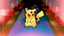 Pikachu Pokemon GIF - Pikachu Pokemon Clarence Clarity GIFs